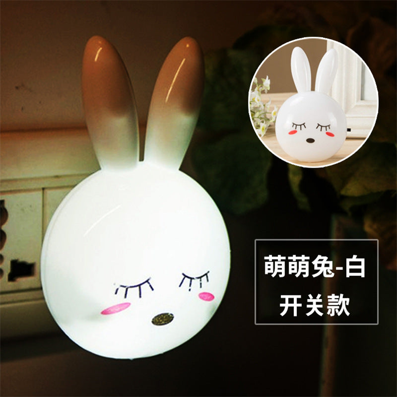 Creative Led Bedside Night Light