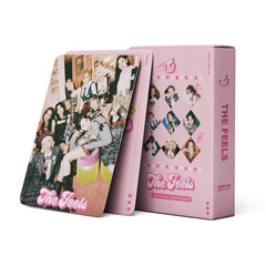 Kpop Album LOMO PhotoCards