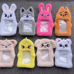 Kpop Doll Card Set