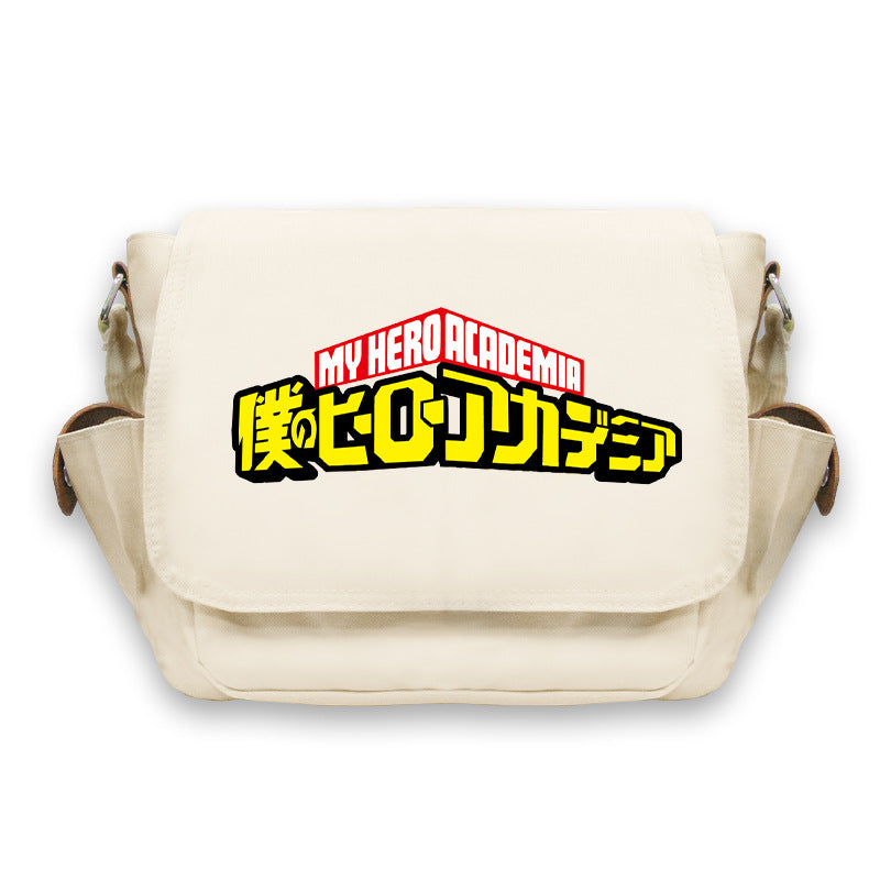 Casual Anime Waterproof Shoulder Bag