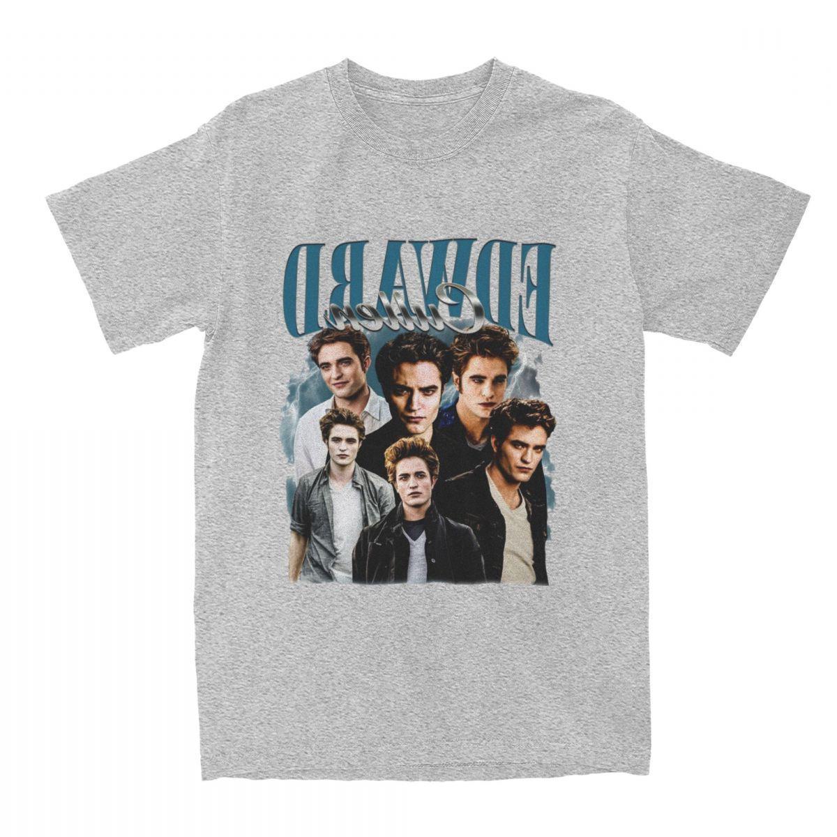 Unisex Edward Cullen Twilight T-Shirt