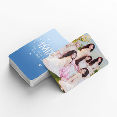 NM EPISODE 1 ZERO FRONTIER Photocards + Stickers (92pcs)