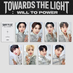 KPOP Towards the Light Photocards