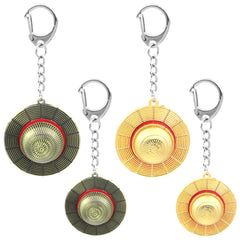 Straw Hat Luffy Keychain Pendant