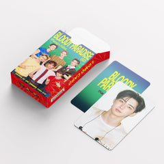 92PCS EN- BloodyParadise Photo Cards Sticker