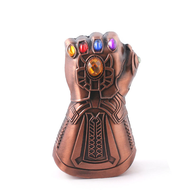 Thanos Glove Bottle Opener Keychain Pendant