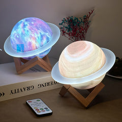 Saturn Bluetooth Speaker