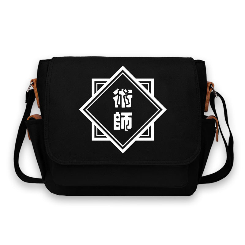 Trendy Anime Shoulder Casual Crossbody Bag