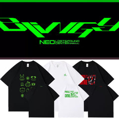 NCT127 BLINGY Graphic Printed Top