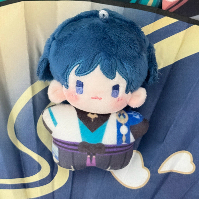 10cm Game Cotton Doll