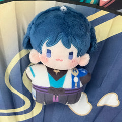 10cm Game Cotton Doll