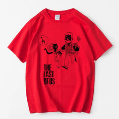 Men's and Women's Game Short-sleeved T-shirt