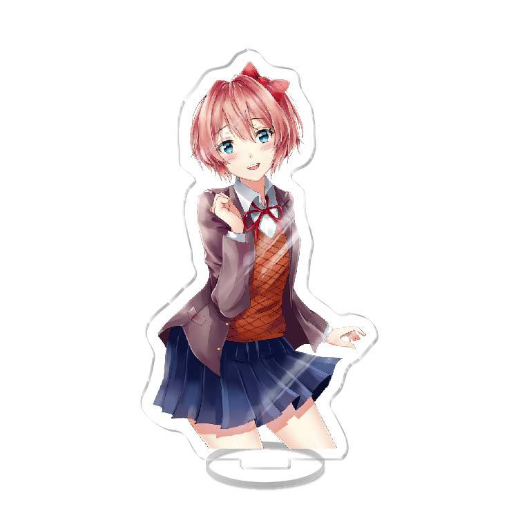 Game Acrylic Standing Ornament