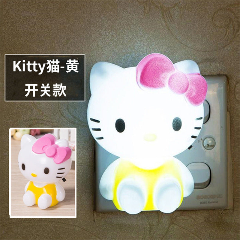 Creative Led Bedside Night Light