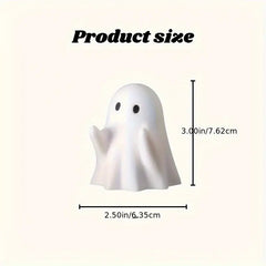 Cute Ghost Pen Holder Decor