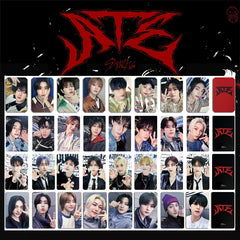 SKZ ATE Album Bonus Photocards