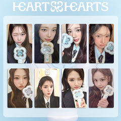 H2H LIGHTSTICK Photocard Set