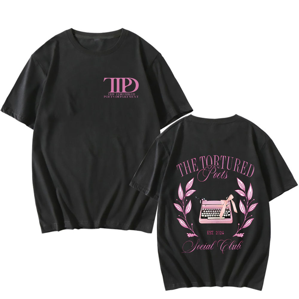 Unisex The Tortured Poets Department T-Shirt