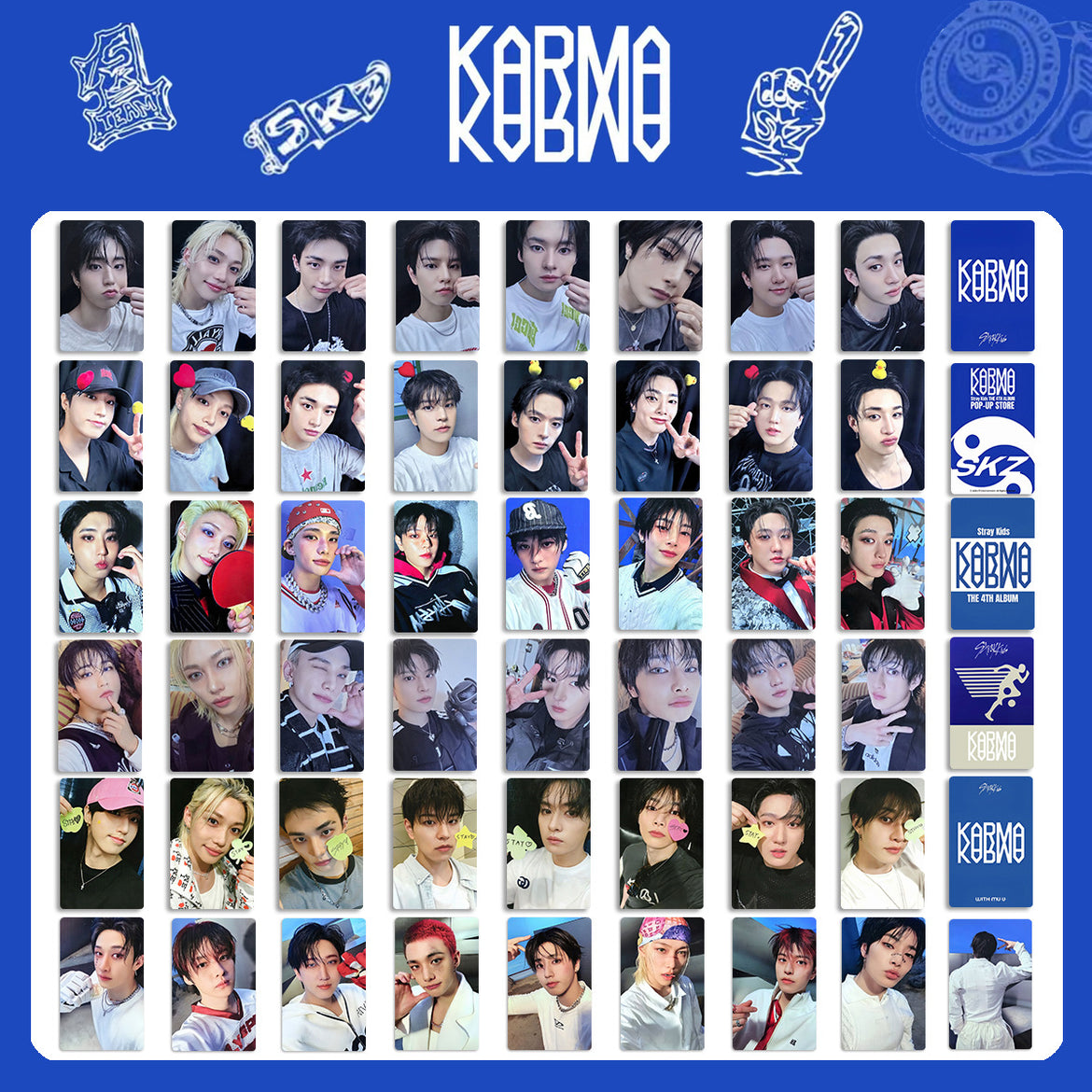 SKZ KARMA – TTAesthetic