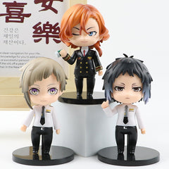 Anime Figure Doll Set