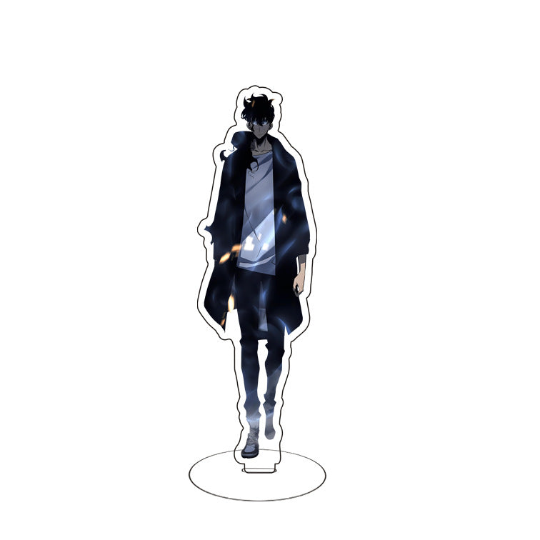Double-sided Acrylic Standing Ornament