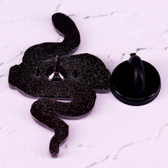 Taylor Snake Enamel Pin