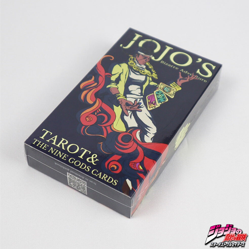 JOJO Tarot Card Board Game