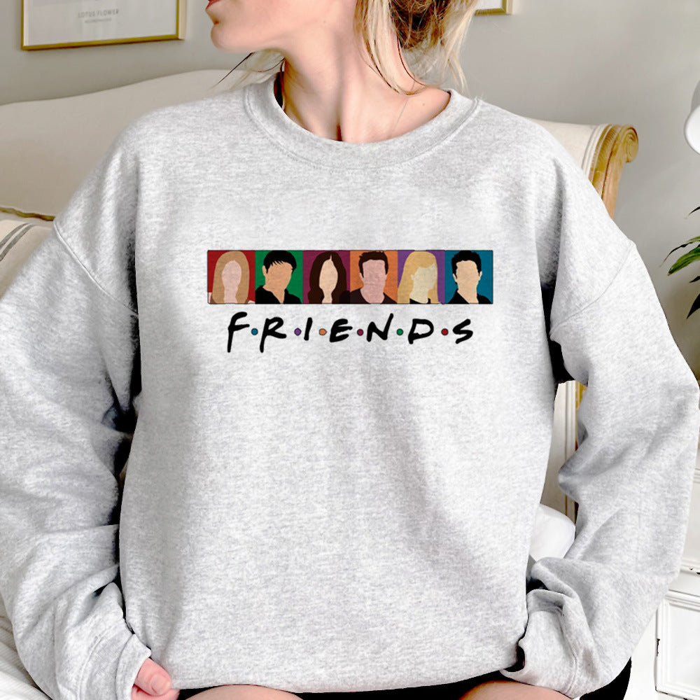 Friends Chandler Bing Women's Sweatshirt