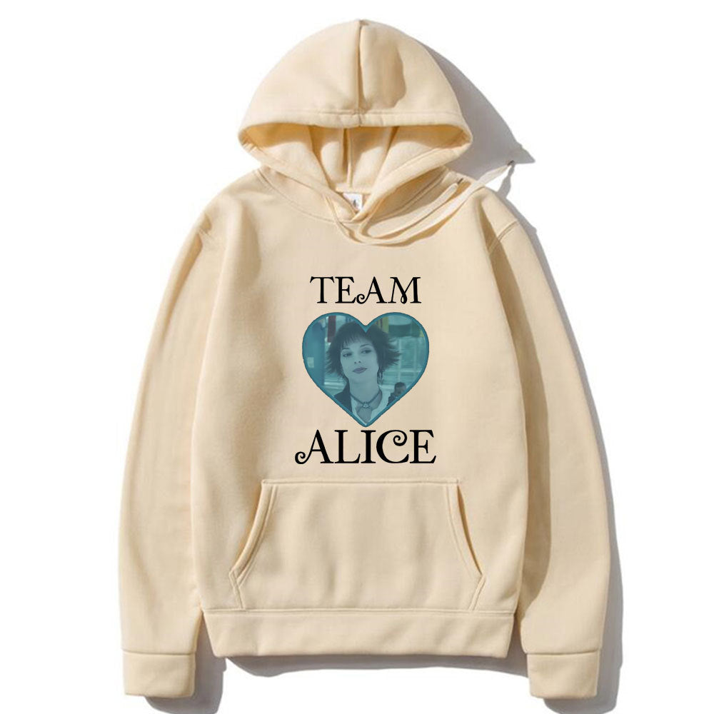 Twilight Team Alice Graphic Hoodie
