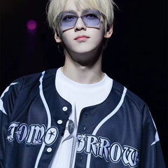 TXT ACT TOMORROW Baseball Jersey
