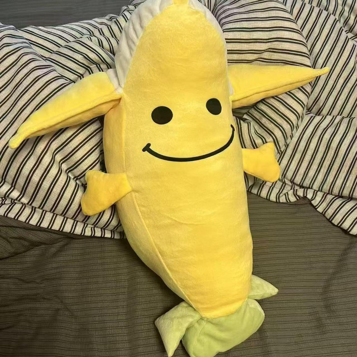 James Banana Plush Doll Gift