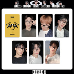 MX UNFOLD Album Photocard Collection