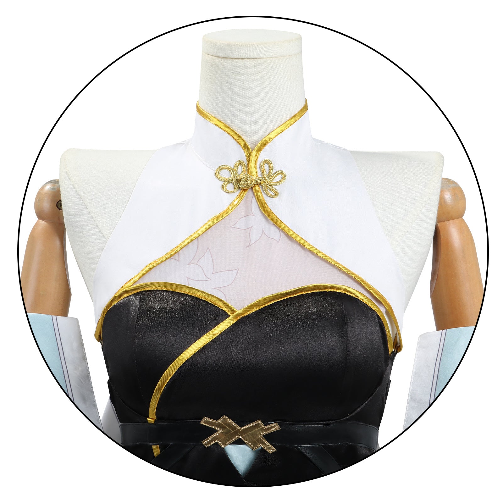 Chic Game Cosplay Costume