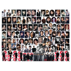 102PCS BANGTAN Album ARIRANG Stickers