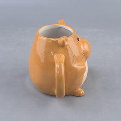 Creative Capybara Ceramic Mug