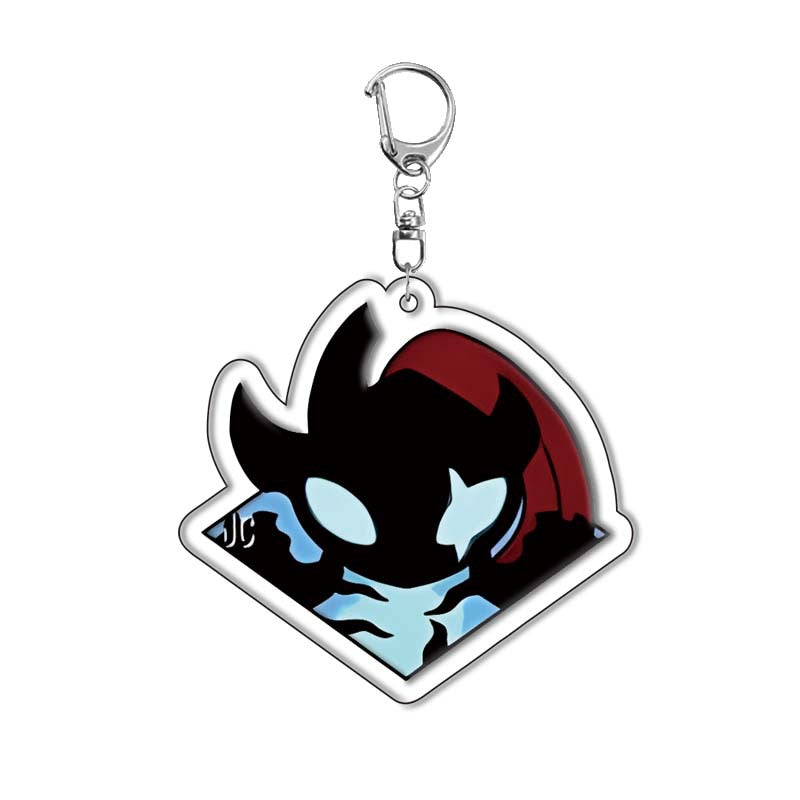 Solo Leveling Acrylic Keychain Pendant