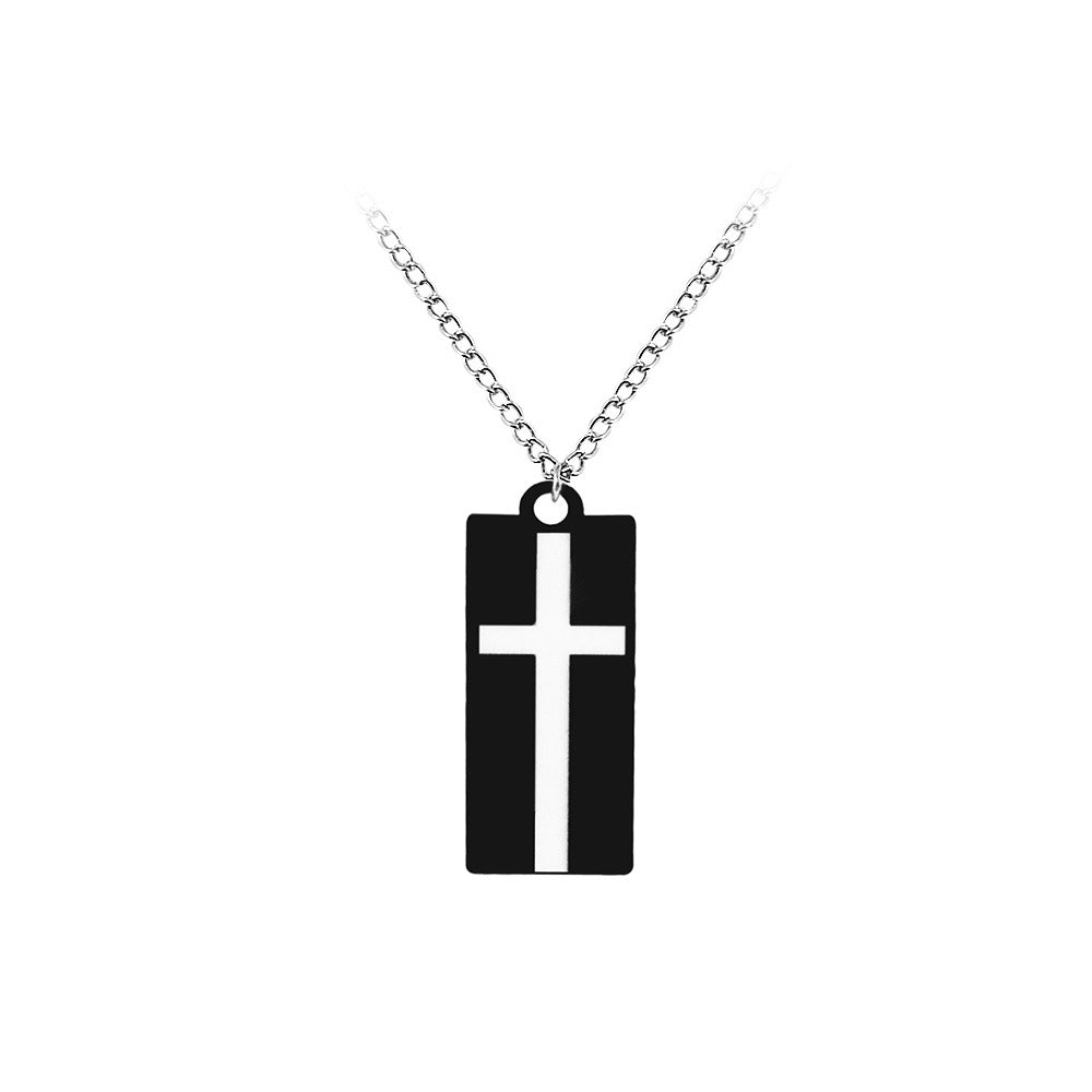Anime Cross COSPLAY Earrings