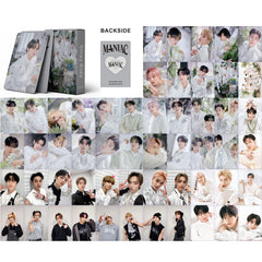 55PCS SKZ MANIAC JAPAN Photocard