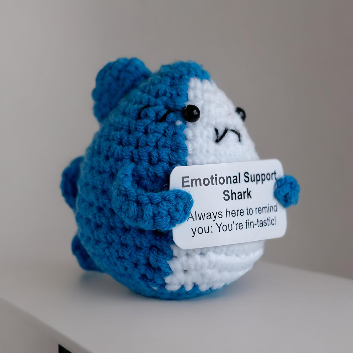 Emotional Support Doll Halloween Edition