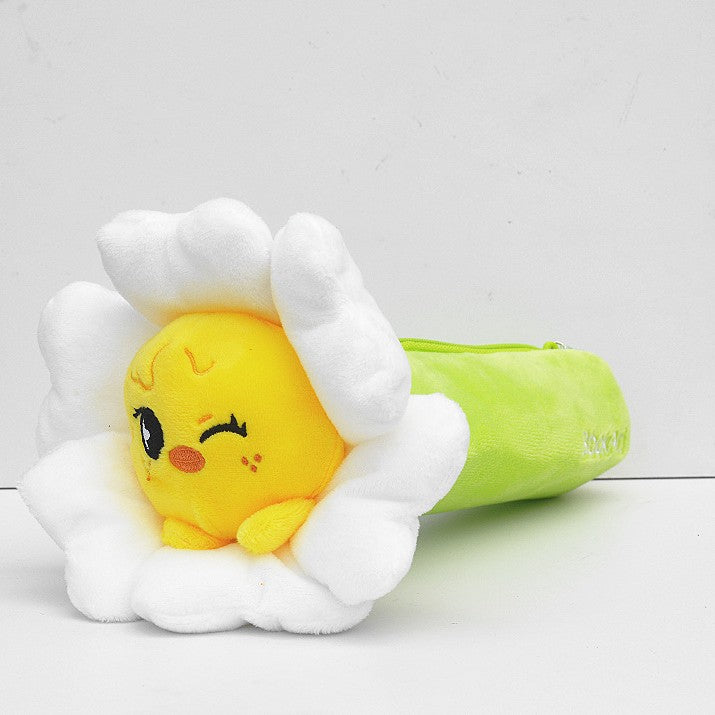 Kpop Cartoon Storage Stationery Bag