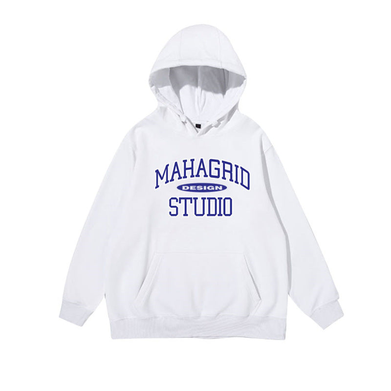 Taeil Same Men's and Women's Printed Hoodie