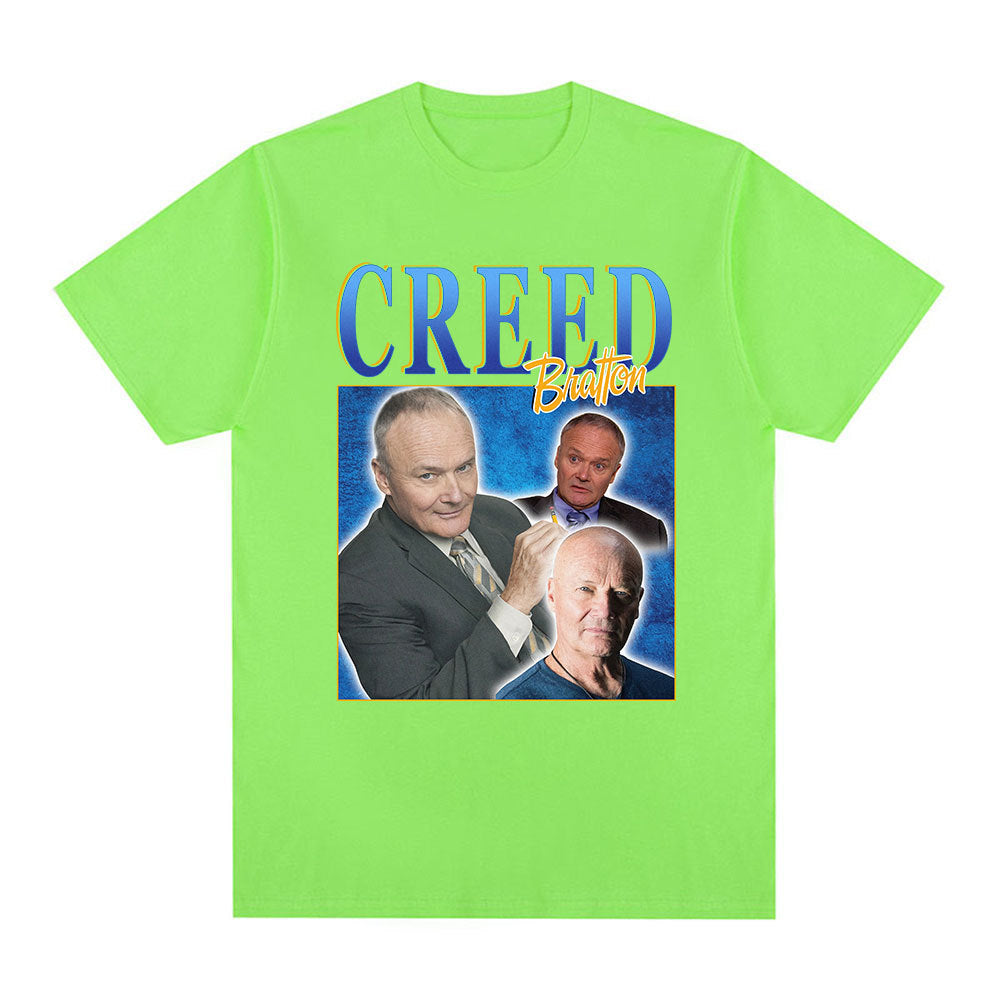 Creed Bratton Tv Series T-Shirt