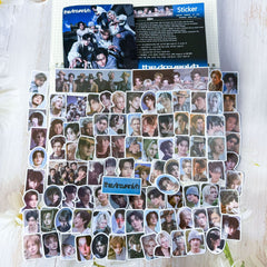 97PCS ENH THE SIN Stickers