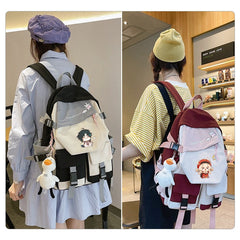 Casual Game Fashion Backpack