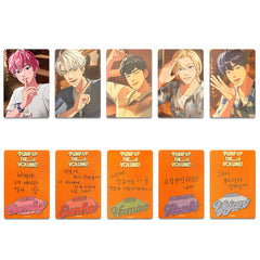 PLAVE Pump Up The Volume PHOTOCARD