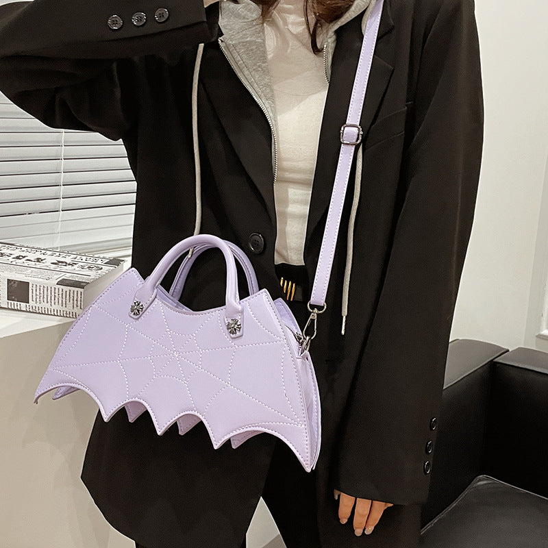 5 Different Colors Bat Crossbody Bag