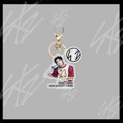 Felix Han SKZ Acrylic Keychain Pendant