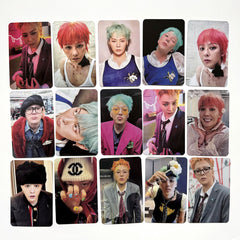 GD Übermensch Photo Card Set