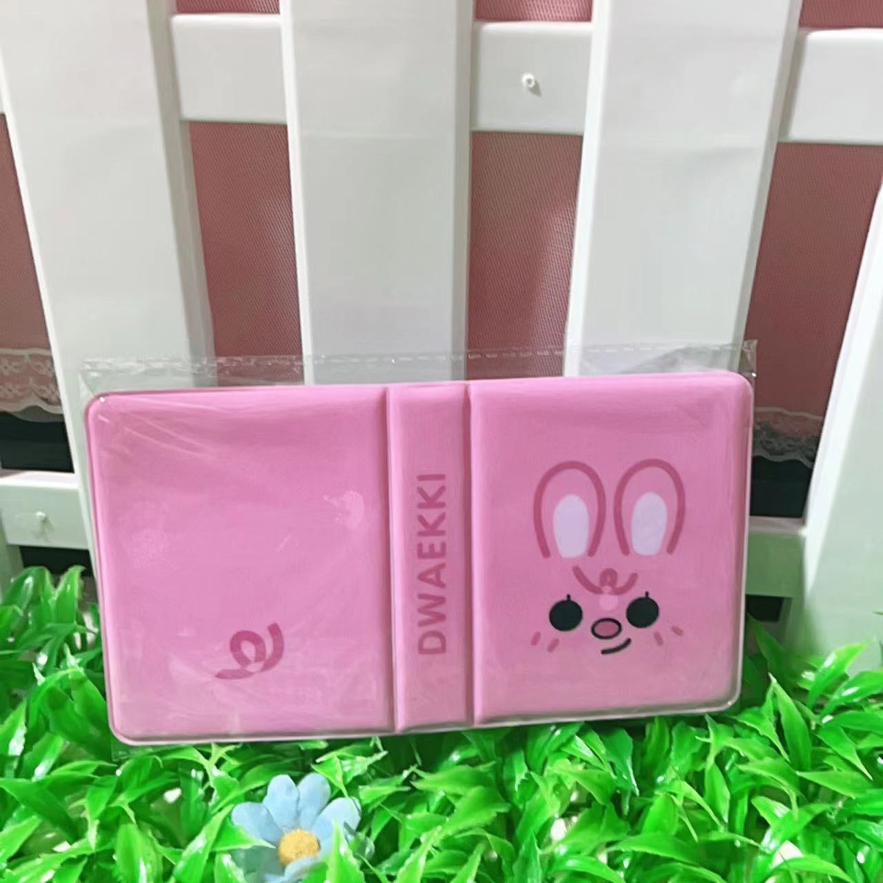 KPOP 3-inch Photo Card Album