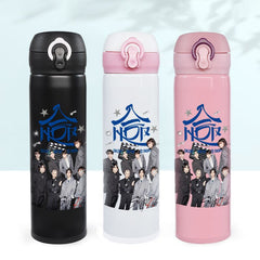 KPOP Stainless Steel Thermos Cup